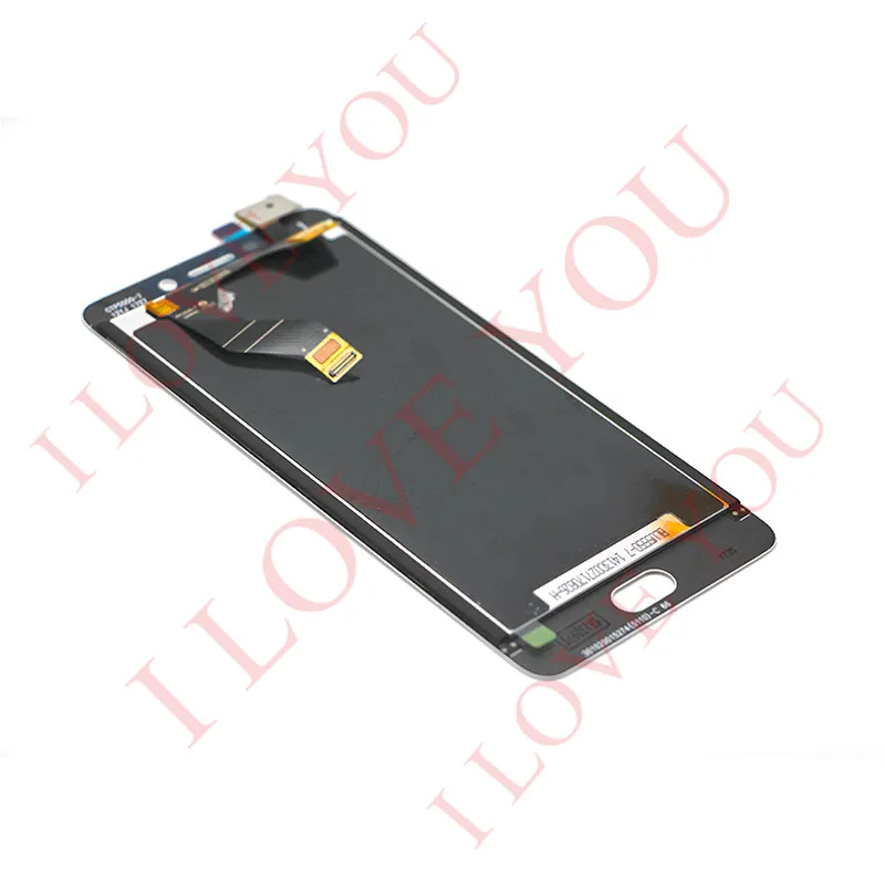 5.5'ɿor Meizu M6 Note LCD Display With Touch Panel Screen Digitizer Assembly Replacement for Meilan MZ-M6 Pantalla | Мобильные