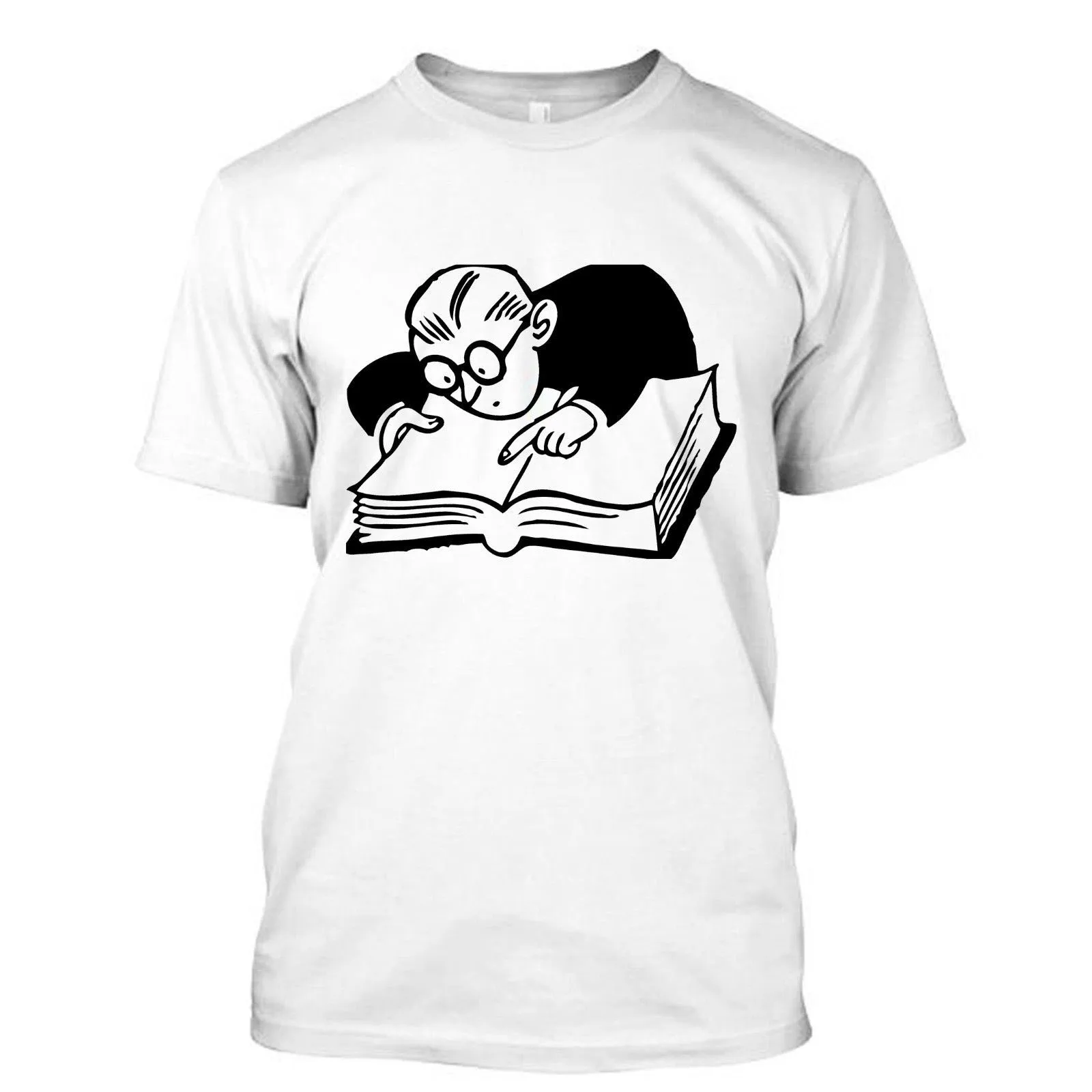 NERD I Love My Teacher Husband Boyfriend FUNNY T-Shirt Tees 100% Cotton Brand New T Shirts | Мужская одежда