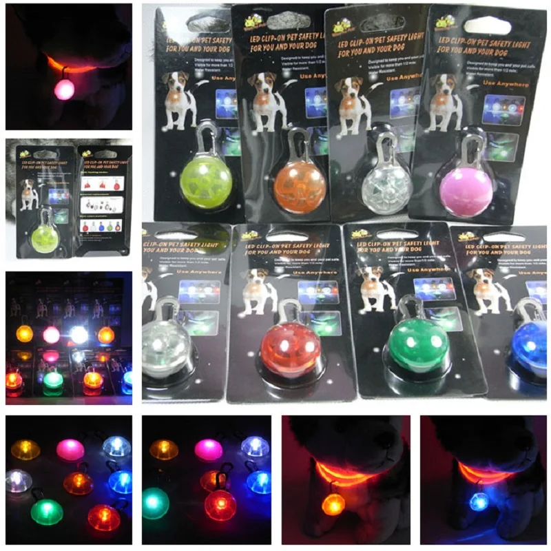 Горячая продажа Красочные Gleamy Колокольчик в форме животного для собаки кошки