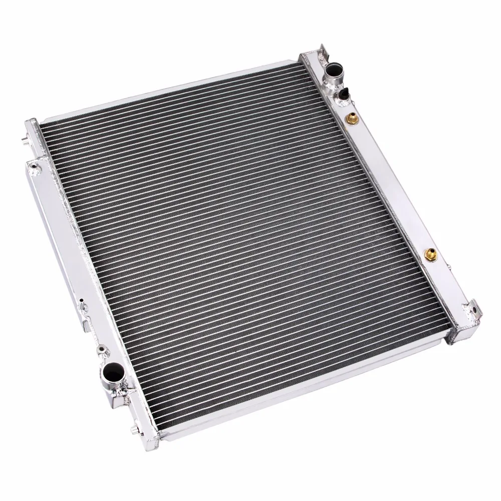 Радиатор для Mitsubishi L400 DELICA SPACE GEAR автобус 2,0 2,4 2,5 4G64 4D56 1995-2002 MR597189