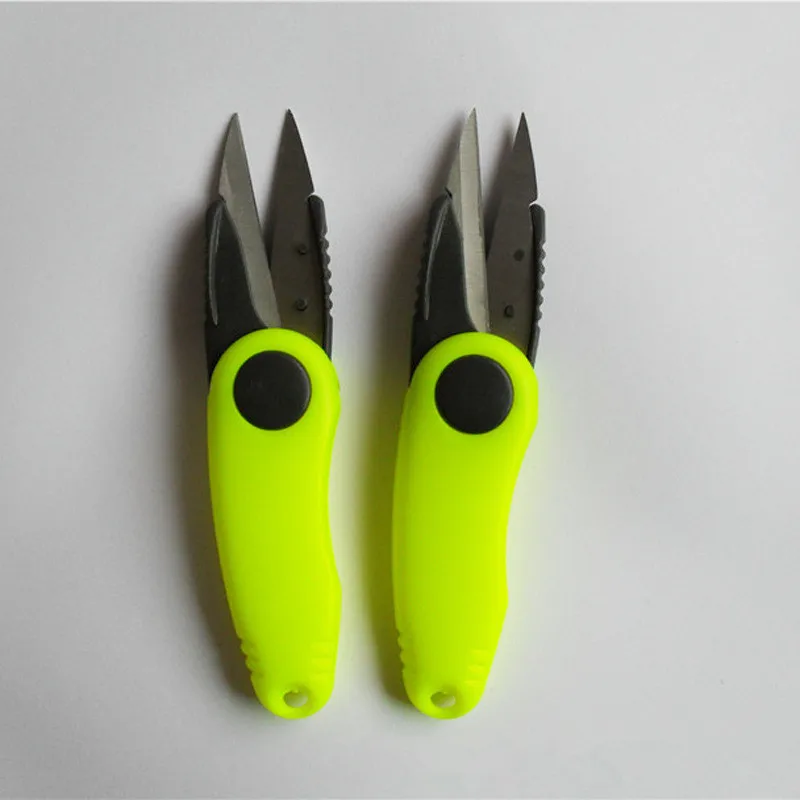 Многофункциональные рыболовные ножницы Ufishing аксессуары для приманки стрижки