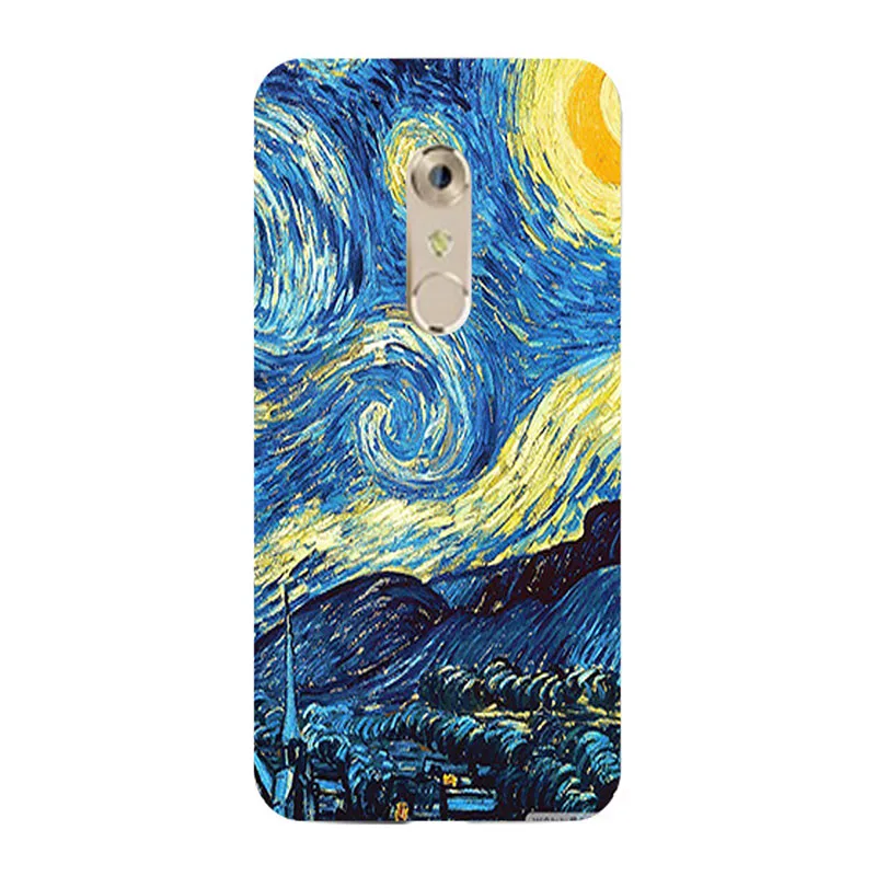 L121 Чехол для zte Axon 7 Mini, силиконовый чехол с фламинго для zte Axon 7 A2017, чехол, чехлы, чехол - Цвет: L121