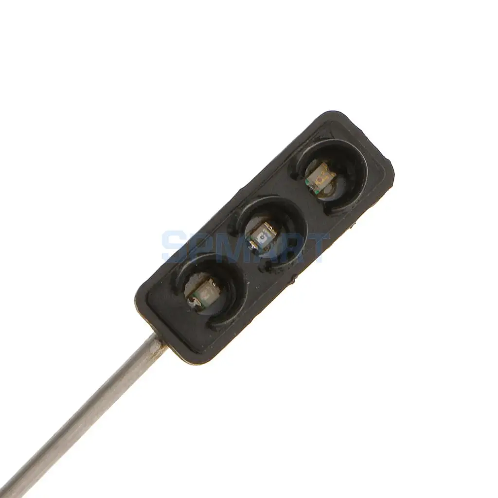 3 шт. металлический дорожный сигнал пешеходный переход светодиодный светильник