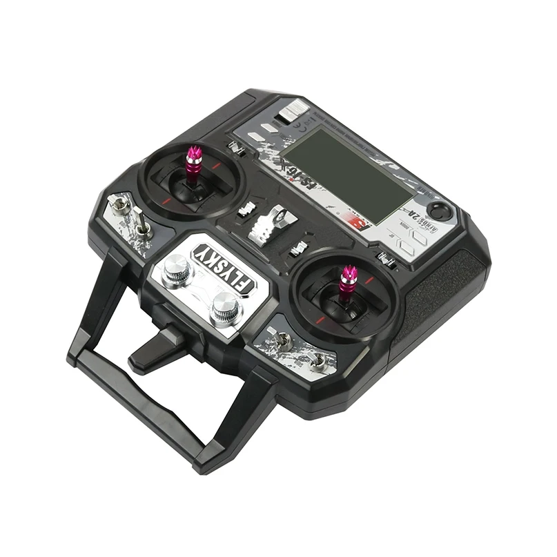 Flysky FS i6X 2 4G 10CH/6CH передатчик TX пульт дистанционного управления для вертолета с