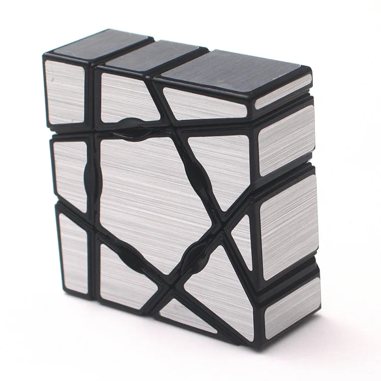 Yongjun 3x3x1 куб 331 скоростной Куб Головоломка обучающие игрушки для детей Золотой
