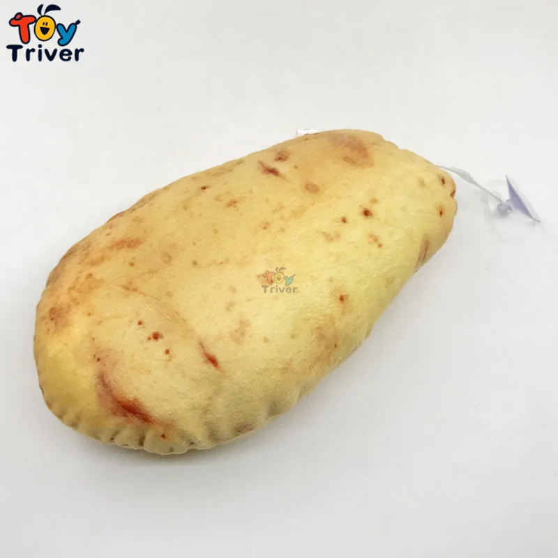 Kawaii картофеля плюшевые игрушки кулон с изображением овоща кукла для малышей и