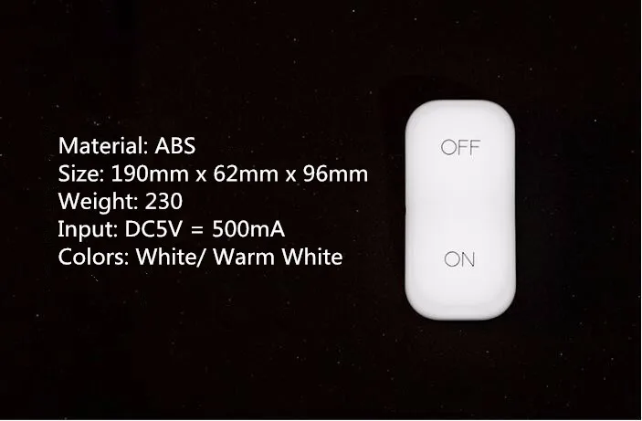 

Home Decoration LED Table Lamp On/Off 5v Motional Laptop Desk battery Cute Pretty Nice LED Energy Convenient computer Sleep Easy