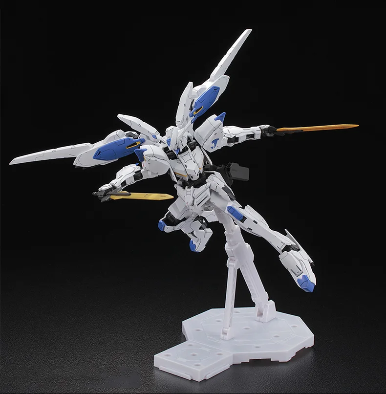 Аниме японский мобильный костюм Furumekanikusu Gundam кровь железный Orufenzu Bael 1/100 ТВ масштаб