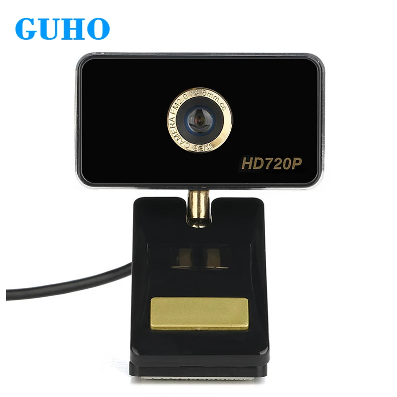 USB HD Webcam 1080*720P Night Vision Function PC Camera Built-in Microphone Web Cam Filmadora for Computer Notebook |