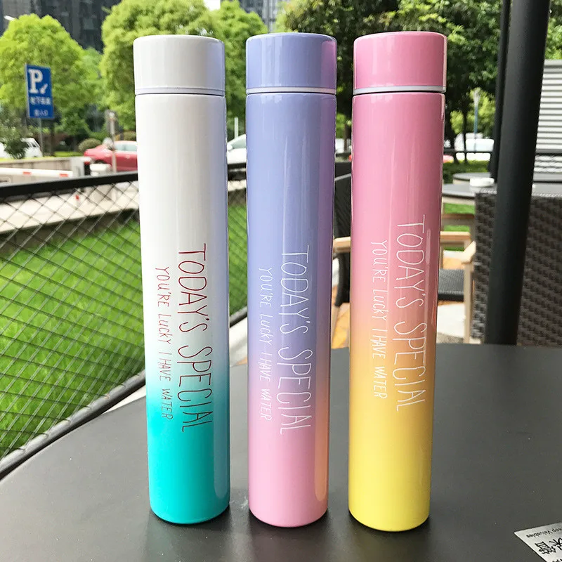 Термос из нержавеющей стали 280 мл|stainless steel thermos|thermos vacuumsteel thermos |