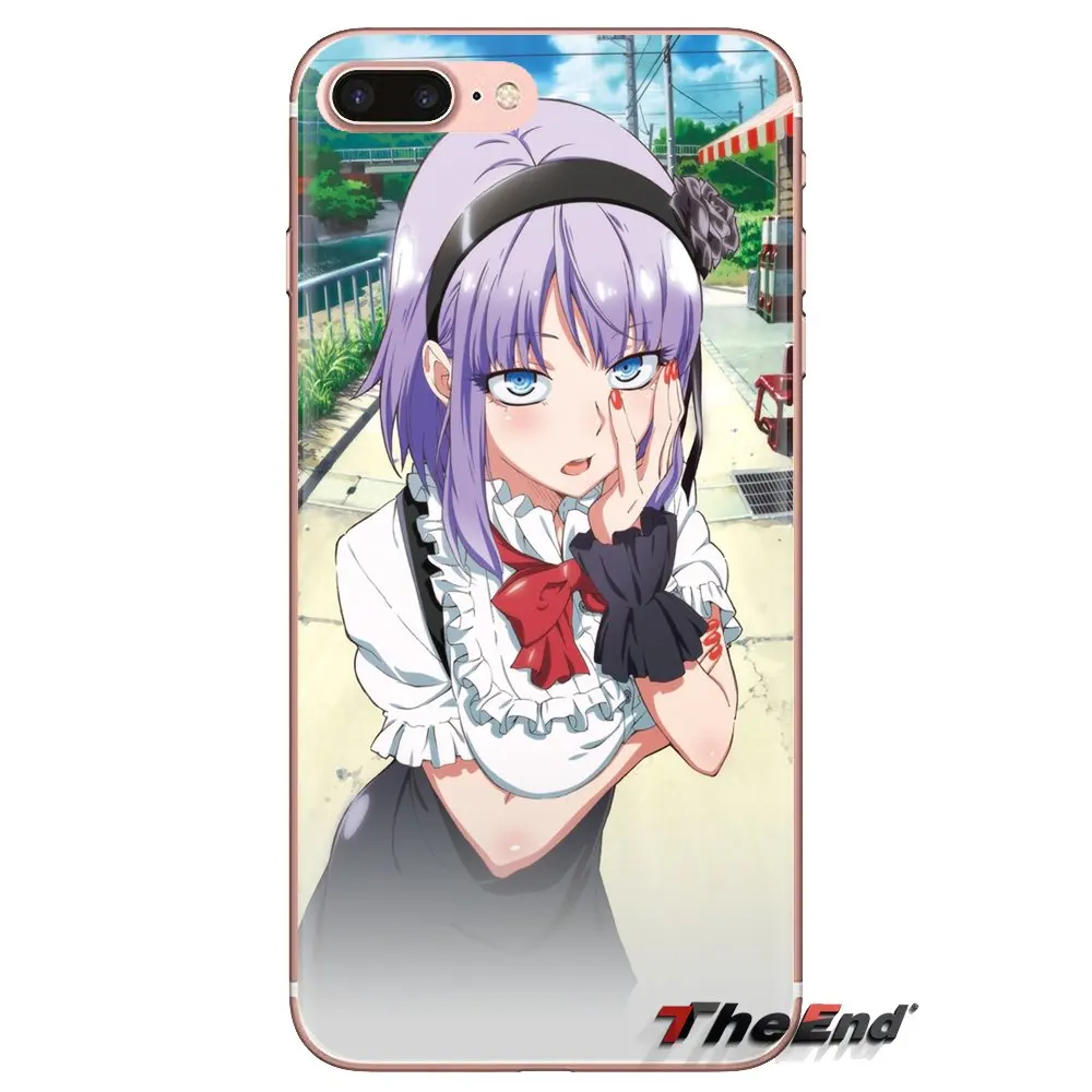 Мягкий силиконовый чехол из ТПУ с аниме для Huawei Nova 2 3 2i 3i Y6 Y7 Y9 Prime Pro GR3 GR5 2017 2018 2019 Y5II