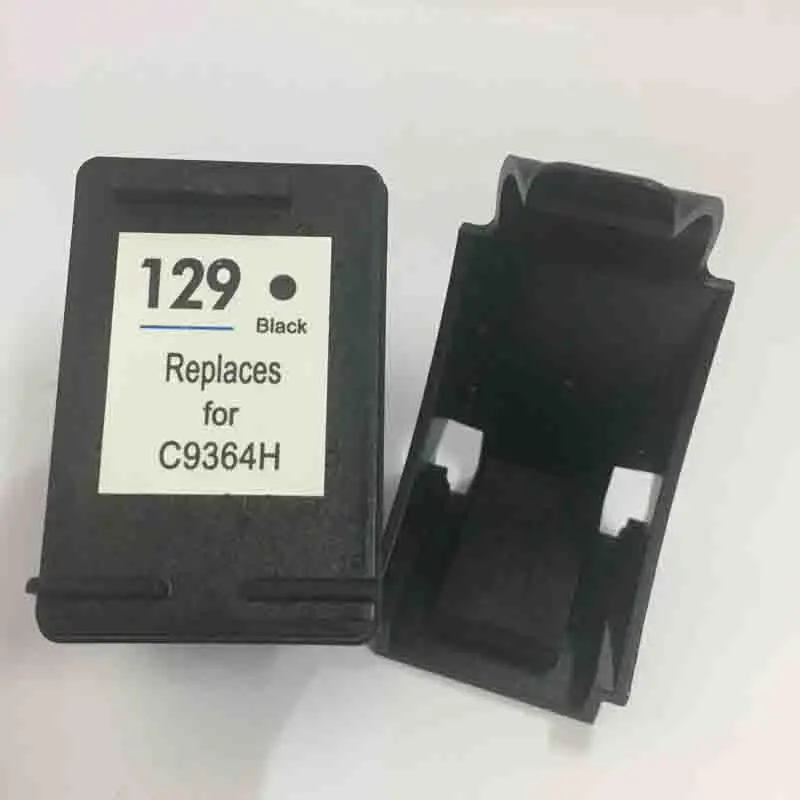 Einkshop совместимый для hp 129 Черный чернильный картридж HP Photosmart C4183 4183 C4188 5063 5283 D5063 2573