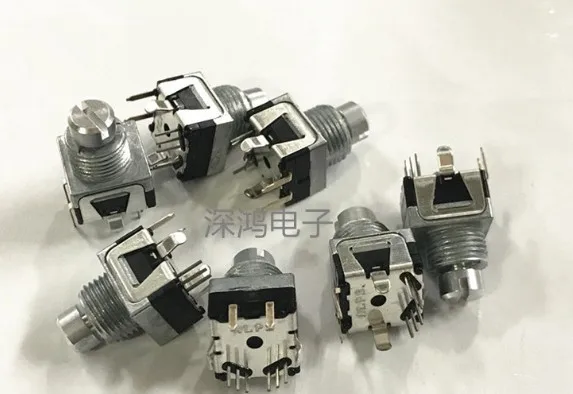 Двойной медицинский энкодер ALPS EM11B импортированный изначально с переключателем