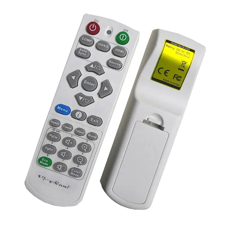 Оригинальный проектор с дистанционным управлением телефон для ViewSonic PA500S / PA500X