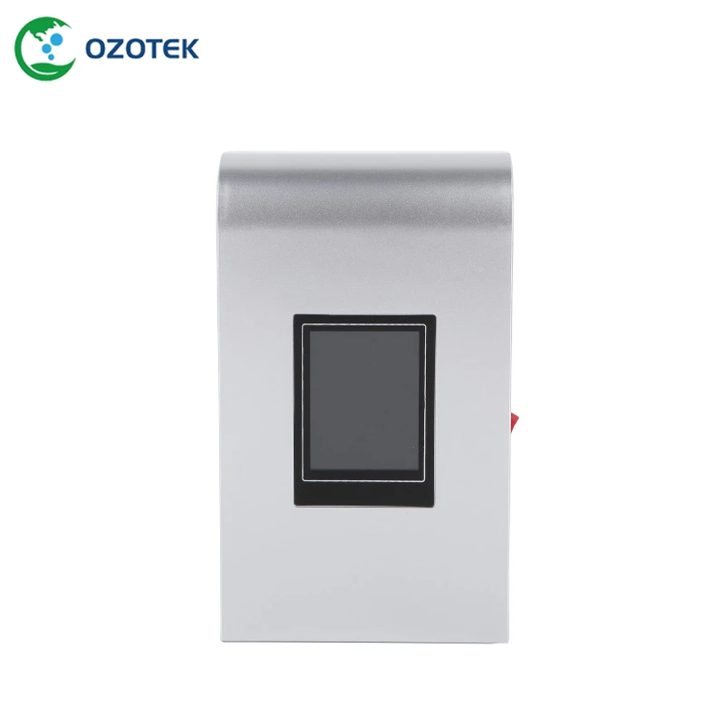 

OZOTEK ozone generator 12V 400mg/H 0.2-1.0 PPM 200-900L/H for vegetable and fruits free shipping