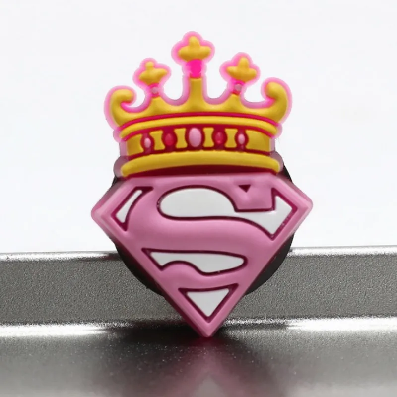 1 шт. суперчеловеческий ангел силиконовые магниты на холодильник с мультяшным