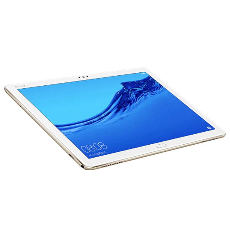 Глобальной прошивки huawei MediaPad M5 Lite BAH2 W09 Tablet PC Восьмиядерный 10 1 дюйма 1920*1200 4 Гб