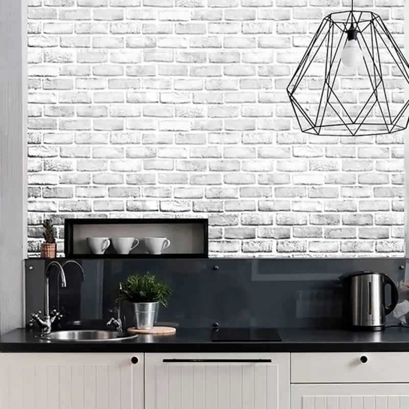 ПВХ наклейки на стену 45*100 см|Обои| |