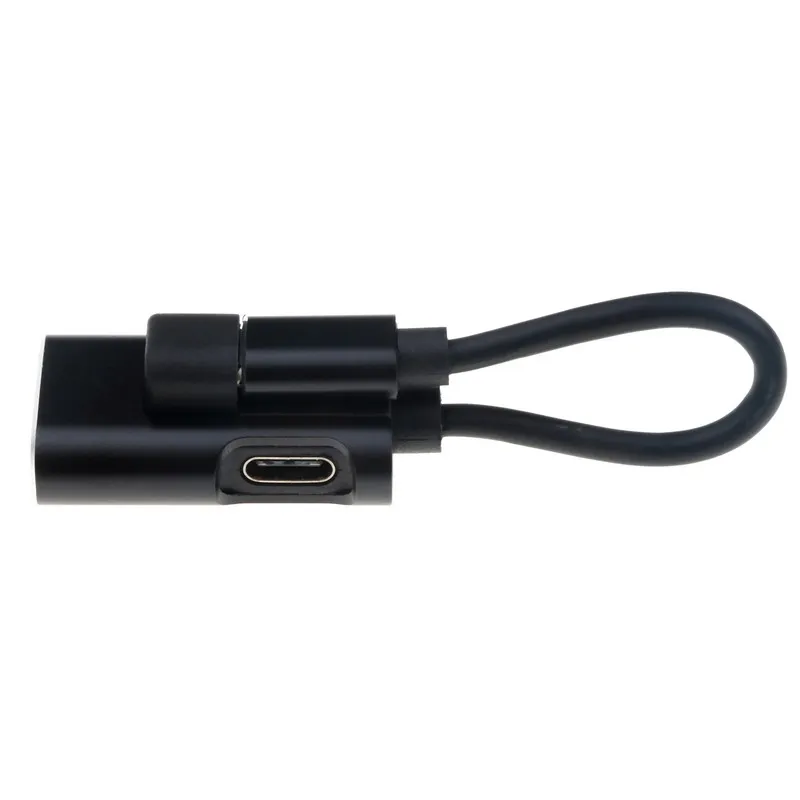 Kebidu USB C аудио кабель зарядное устройство 2 в 1 Тип до 3 5 мм разъем Aux Наушники