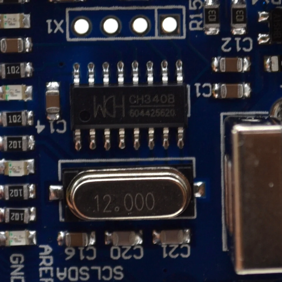 Плата драйвера ATmega328P CH340G USB с кабелем для Arduino сменный комплект ATmega16U2 сделай сам UNO