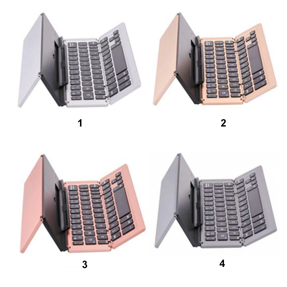 59 основной кронштейн Ultra Slim Беспроводной складной клавиатуры эргономичный X