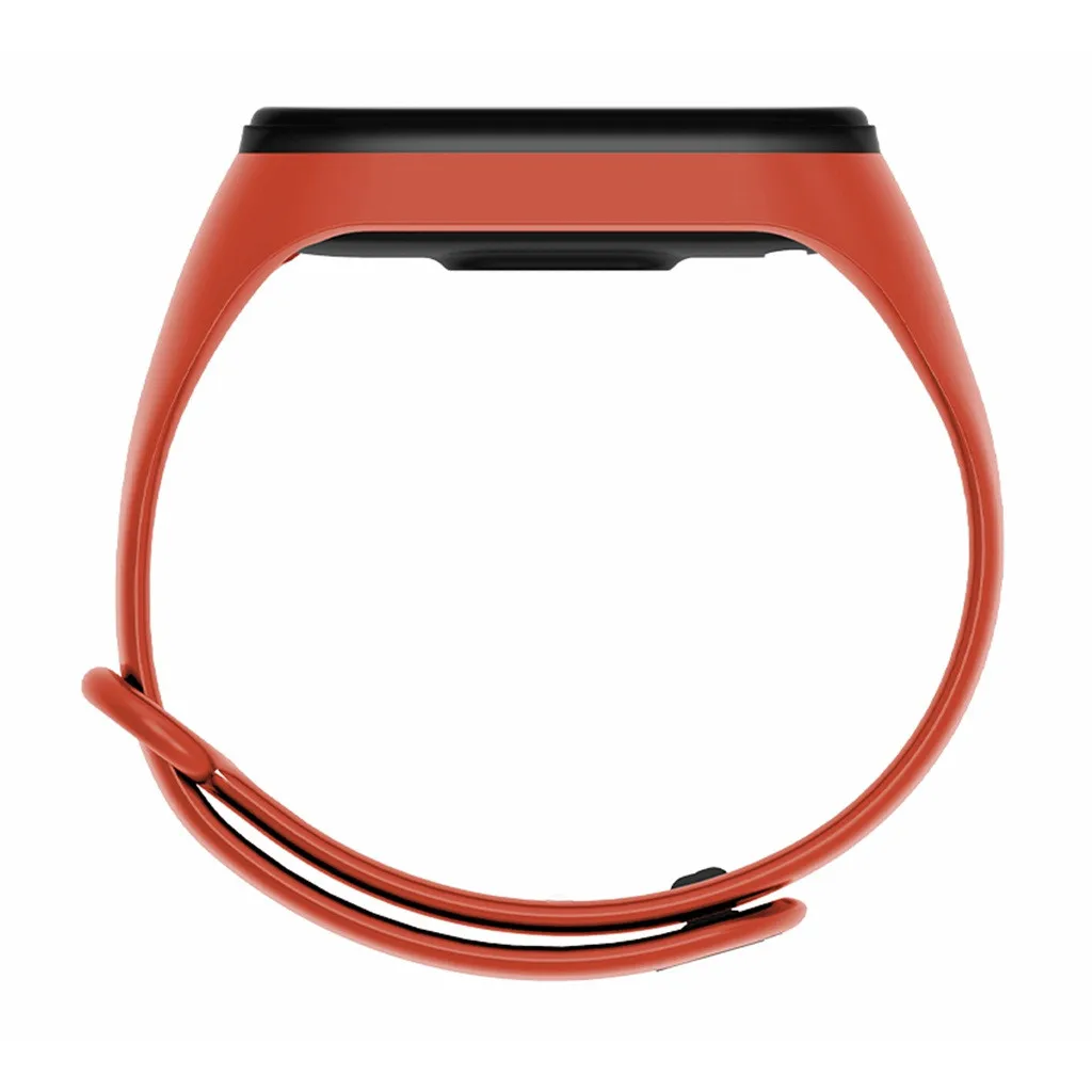 Смарт-часы модные аксессуары для mi Band 4 S3 Plus M4 монитор сердечного ритма кровяное давление спортивный смарт-браслет для Xiao mi