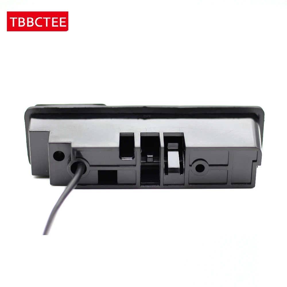 

RearView Backup Parking Camera For Audi Q7 2005~2015 Car Reverse Reversing Camera Trunk Handle HD CCD Night Vision NTSC