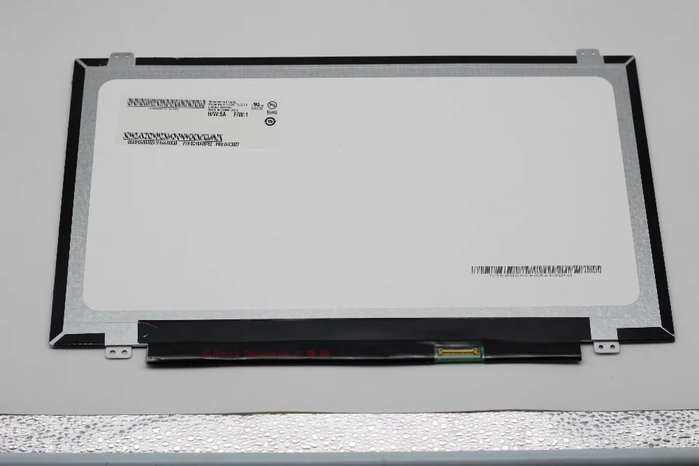 SANITER B140HAN01.1 B140HAN01.2 B140HAN01.3 LP140WF1 SPB1 LP140WF3 SPL1 LTN140HL02 LTN140HL04 72 NTSE ноутбука ЖК-дисплей Экран