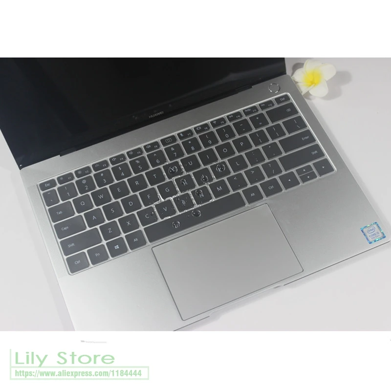 Ультратонкий чехол для ноутбука Huawei Matebook X Pro 13 9 дюйма|Чехлы клавиатуры| |