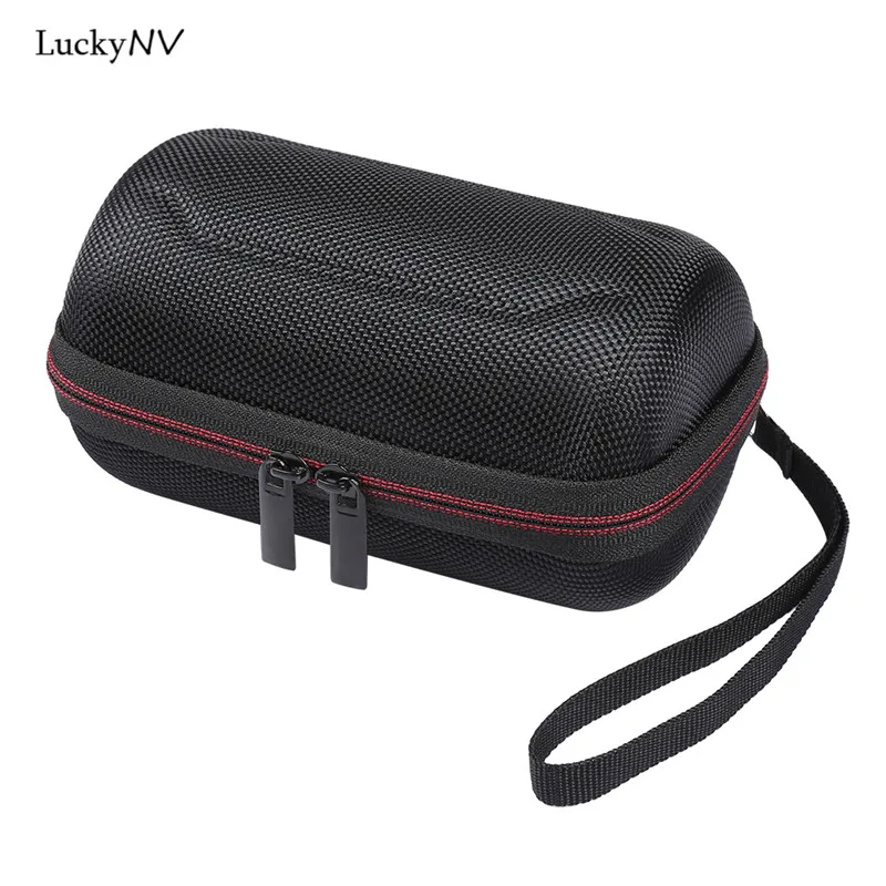 LuckyNV портативная дорожная сумка EVA черный чехол для Sony XB10 Беспроводная Bluetooth