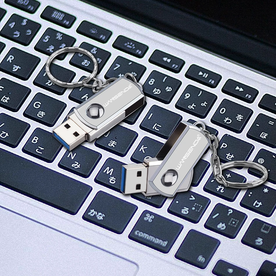 Высокоскоростной флеш накопитель WANSENDA USB 3 0 128 ГБ 32 64 16 8 256 ГБ|usb stick|4gb usb stick4gb |