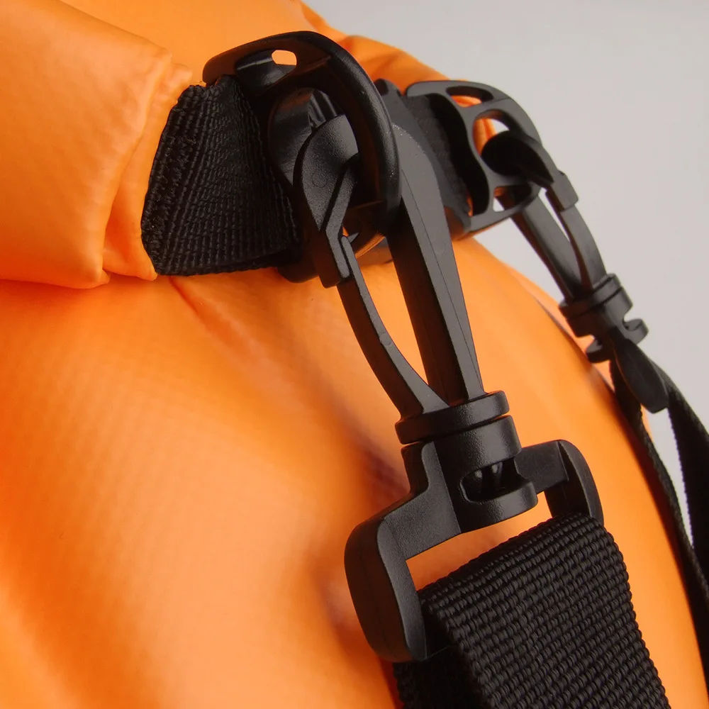 Профессиональная водонепроницаемая сумка для плавания IPX7 25 л/35Л/60л надувная