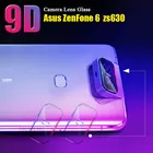 Для Asus Zenfone 6 2019 ZS630KL ZB602KL ZB601KL ZB631KL ZE620KL 5z Защитная пленка для объектива камеры 9H Защитная пленка для телефона