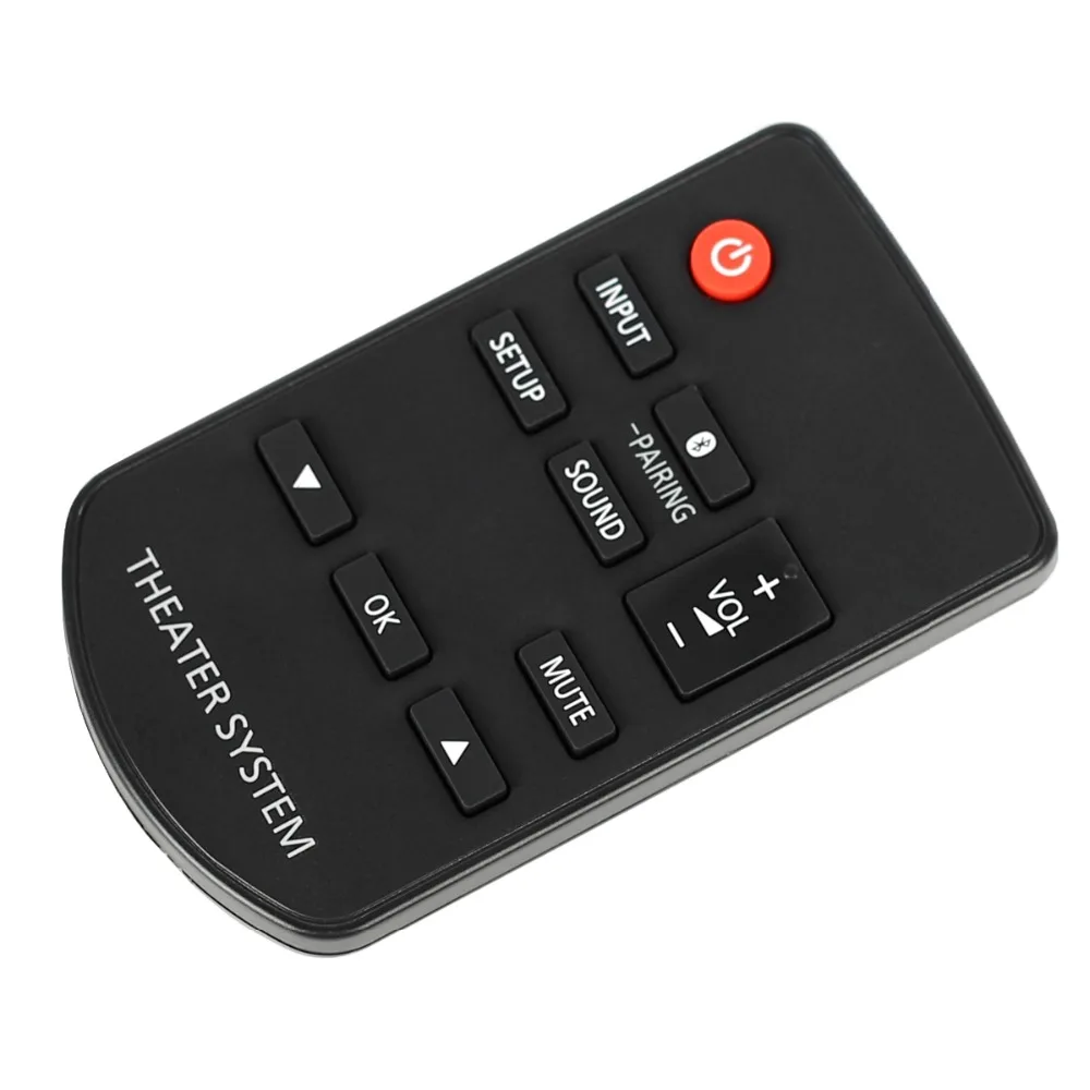 Пульт ДУ, совместимый для panasonic N2QAYC000098 театральная система игровой контроллер