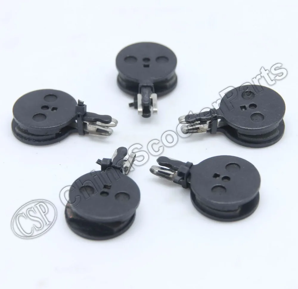 2 4 5 пар велосипедных дисковых тормозных колодок для AVID BB5 Giant велосипед Мерида Promax