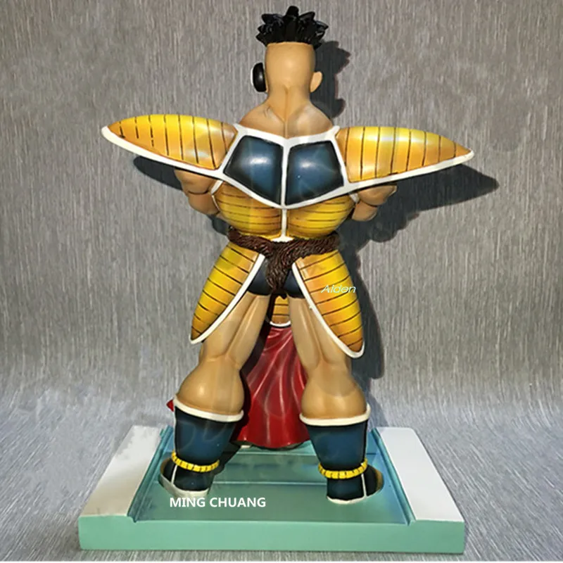 10 &quotСтатуя Dragon Ball Z бюст Супер Saiyan полноразмерный портрет наппа и Вегета GK
