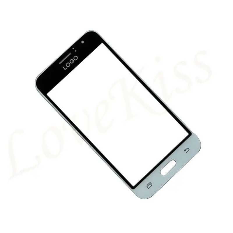 Замена сенсорного экрана для Samsung Galaxy J1 2016 J120F J120M J120H J120 Express 3 Переднее стекло