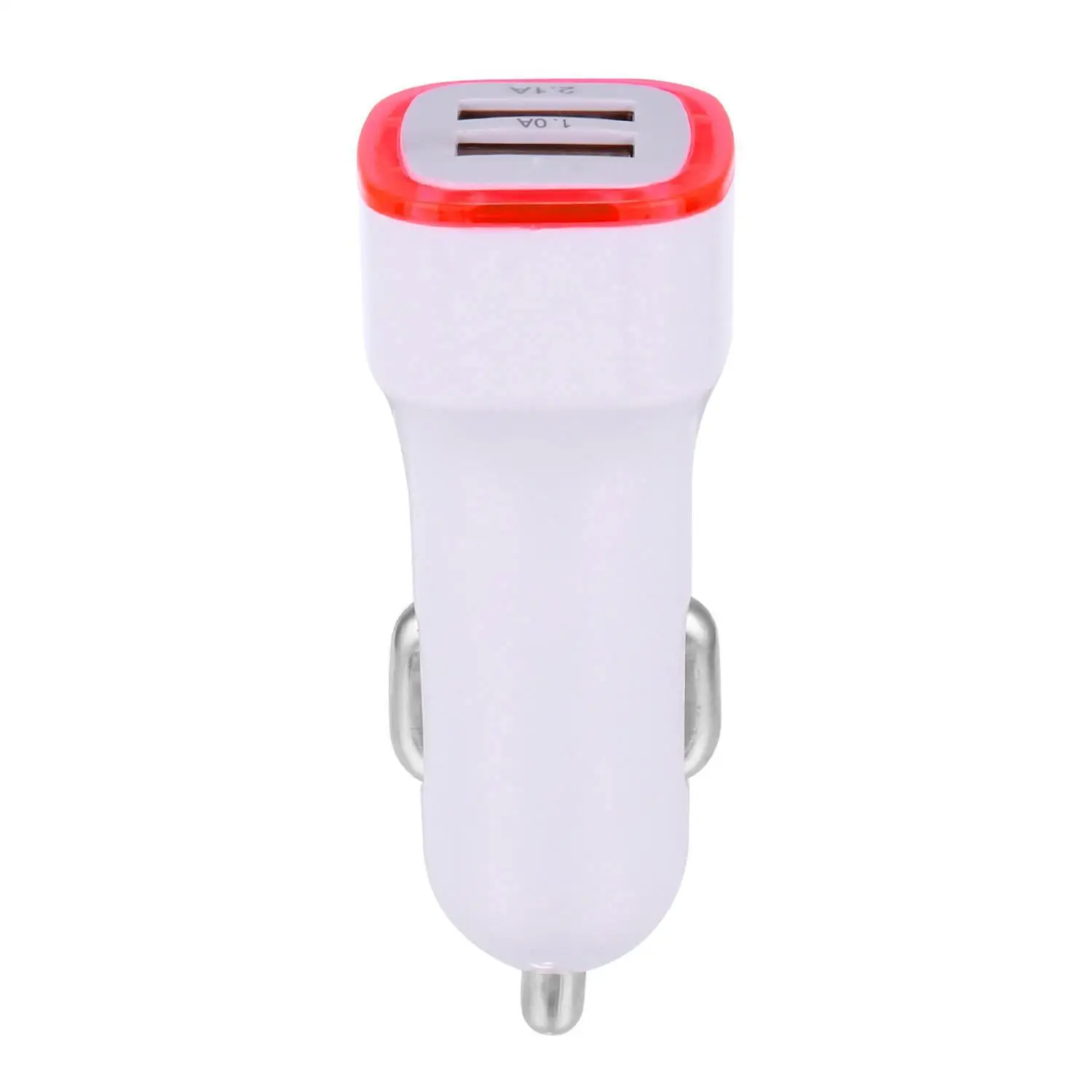 Новый двойной USB СВЕТОДИОДНЫЙ светильник 2.1A Многофункциональный 5 Вт мотоцикл