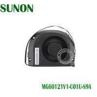 cooling fan for apple airport time capsule a1521 a1470 me177 me918 mg60121v1 c01u s9a dc12v 610 0179 bsb0712hc hm01