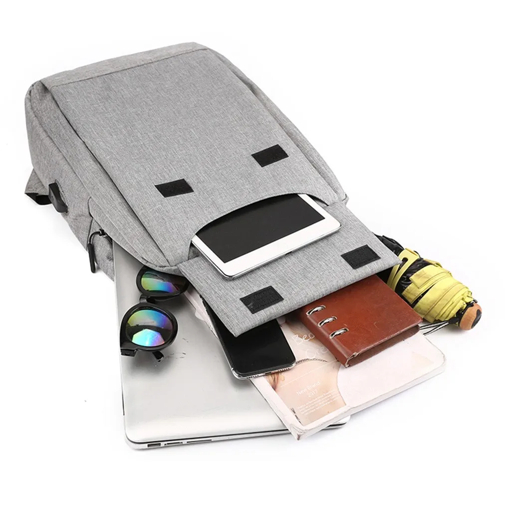 Aelicy, рюкзак для ноутбука, рюкзак с usb зарядкой, рюкзак для путешествий, рюкзак для мужчин, школьный рюкзак для отдыха, рюкзак с защитой от кражи, Mochila