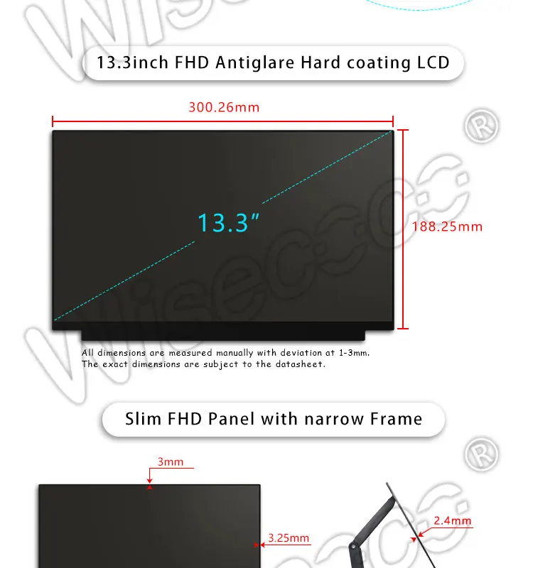 LQ133M1JW15+ 13," lcd 1920*1080 FHD HDMI TFT 60 Гц+ 30pin 2 HDMI мини наушники USB динамик Выход для ноутбука ПК планшета