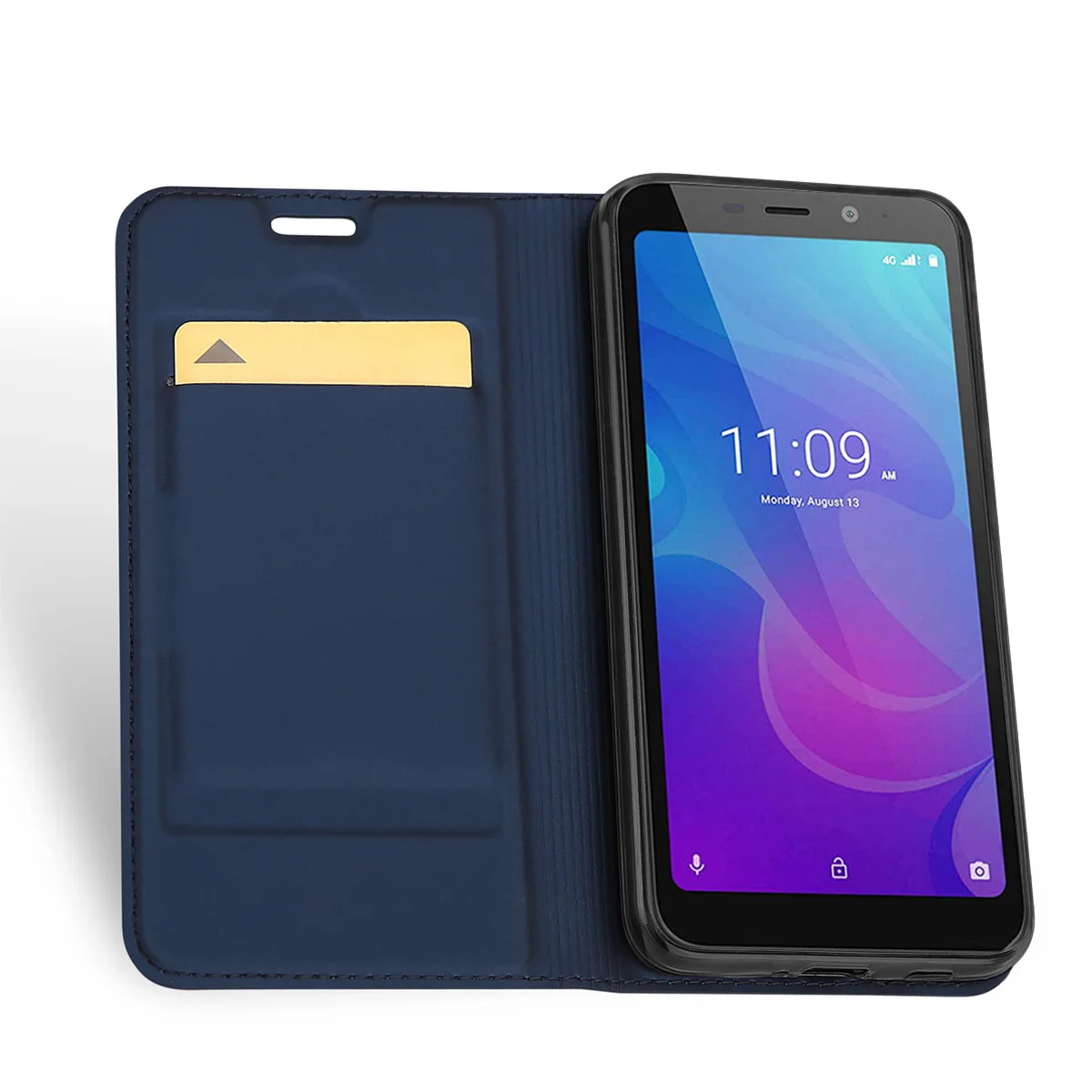 Для Meizu C9 Pro C9 чехол для телефона Магнитный защитный кожаный флип-чехол для Meizu C9 Pro Fundas Coque с подставкой и слотом для карт
