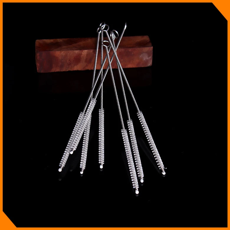 Инструмент для чистки курительной трубки щетка небольшой гаджет аксессуары