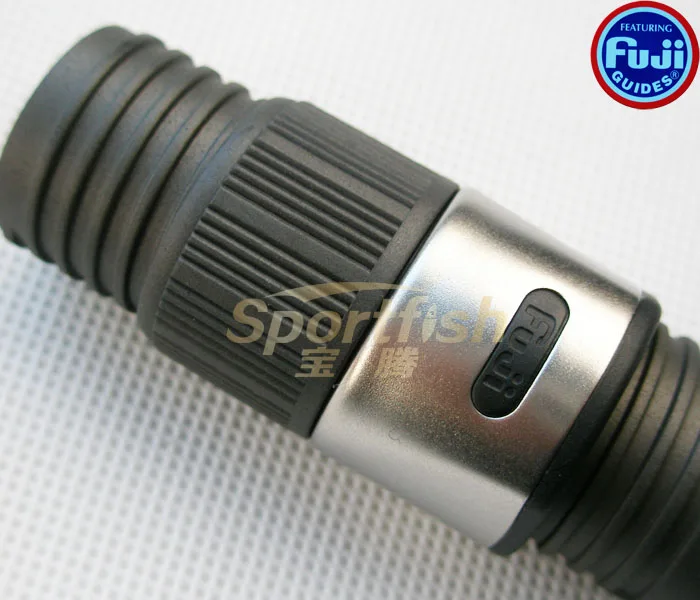 LureSport FUJI DPS катушка сиденье с алюминиевым замком кольцо стержень строительный компонент ремонт DIY аксессуар