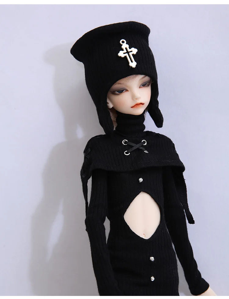 Chateau Hugh Dc 1/4 Смола Модель модные Фигурки Игрушки для девочек Blyth Bjd куклы