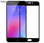 2 шт., защита экрана для Meizu M6, стекло M711H, закаленное стекло для Meizu M6, стекло для телефона Meizu M6, полное покрытие, защитная пленка