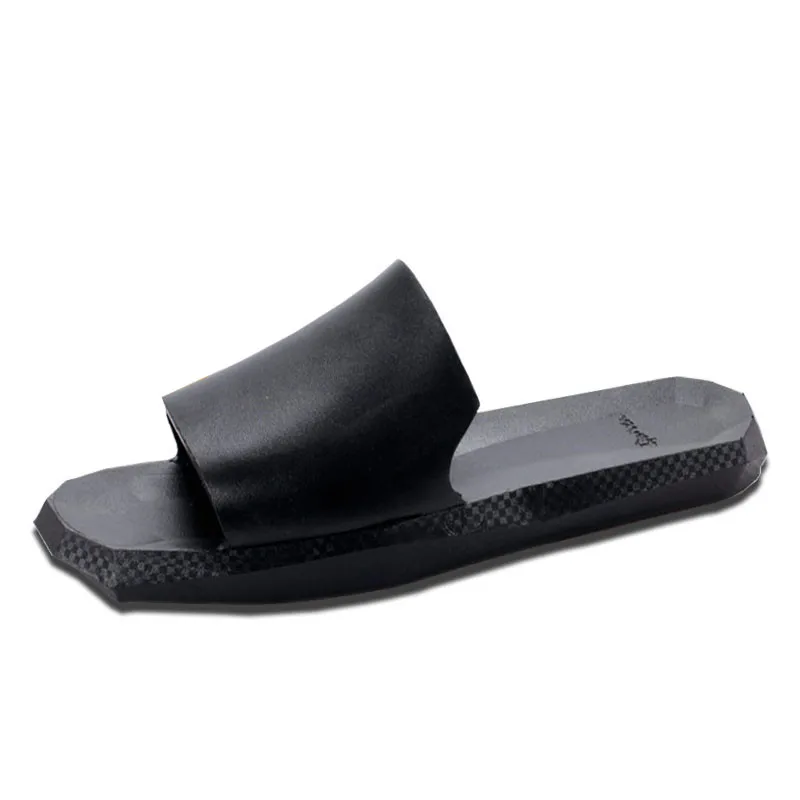 2021 летние пляжные шлепанцы Мужские туфли Zapatos Hombre без различия для правой и левой