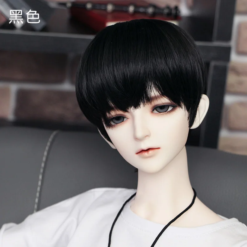 Кукла Cataleya BJD парик из высокотемпературного волокна мужская кукла Джокер