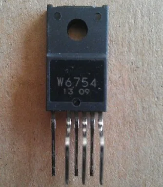 5 шт./лот STRW6754 TO220F-6 W6754 до 220-6 на
