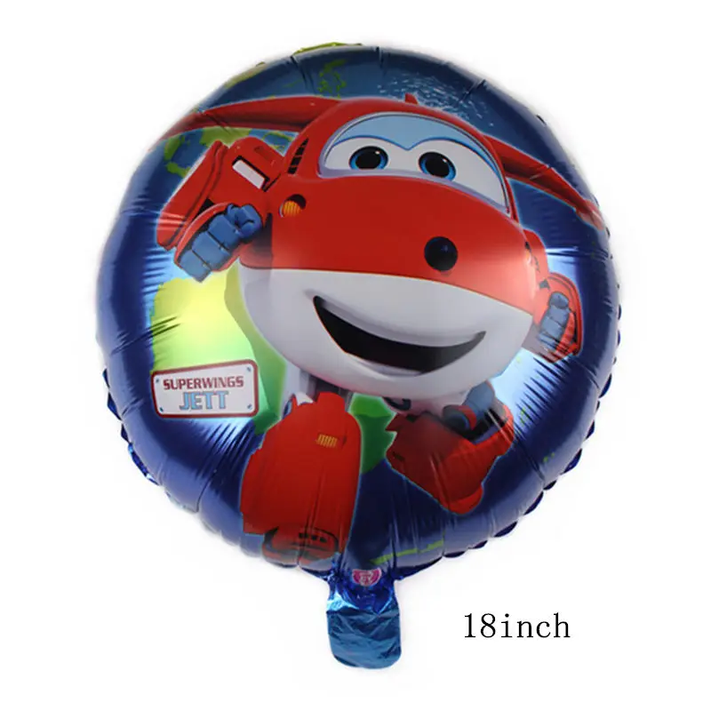 Figure balloon GOGO PAITY новые 3D супер Мультяшные алюминиевые воздушные шары вечеринка по случаю Дня Рождения, праздник украшения воздушные шары оптом - Цвет: Figure balloon